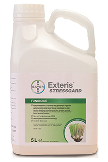 Exteris® Stressgard™