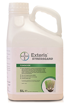 Fongicide - Exteris® Stressgard® - Ferti, phyto, paillages