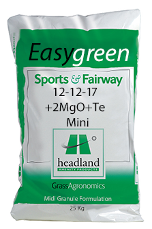 Easygreen™ Mini 12-12-17+2MgO+TE