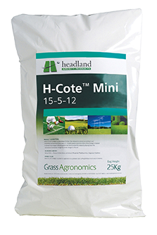 H-Cote™ Mini 15-5-12+1Fe+1MgO