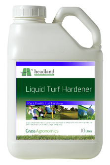 Liquid Turf Hardener
