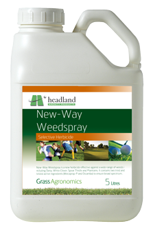 New-Way Weedspray