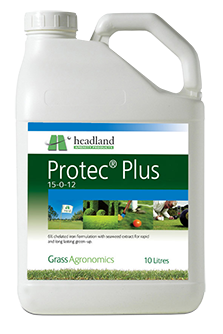 Protec® Plus 15-0-12