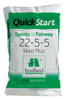 QuickStart® Maxi Plus 22-5-5