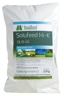 Solufeed Hi-K 13-0-45