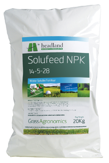 Solufeed NPK 14-5-28+MgO+Micros