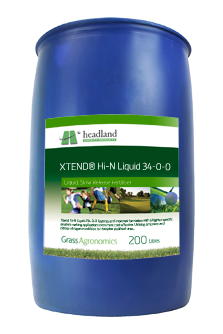 XTEND® Liquid Hi-N 34-0-0
