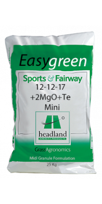 Easygreen™ Mini 12-12-17+2MgO+TE