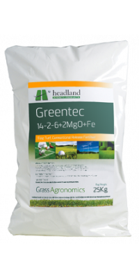 Greentec 14-2-6+2MgO+Fe