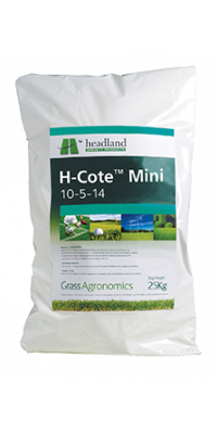 H-Cote™ Mini 10-5-14+1.2Fe+1.2MgO