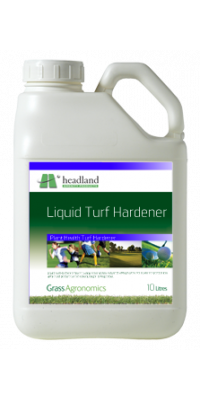 Liquid Turf Hardener