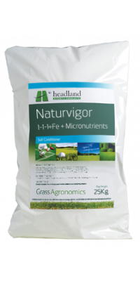 Naturvigor-G 1-1-1+Fe+Micronutrients