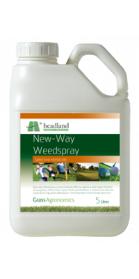 New-Way Weedspray