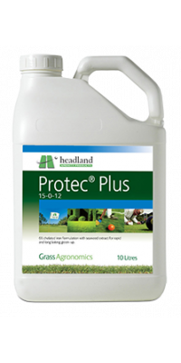 Protec® Plus 15-0-12