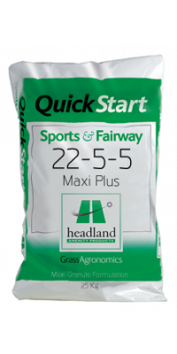 QuickStart® Maxi Plus 22-5-5